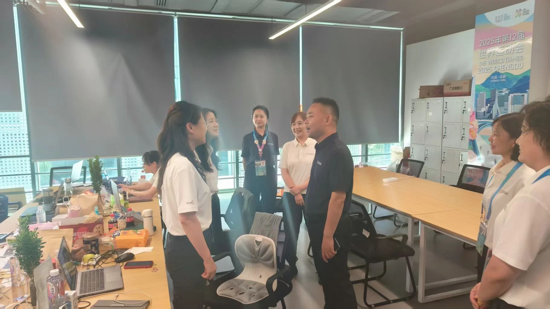 【护航世运】DG视讯长运全力冲刺世运会交通保障收官战