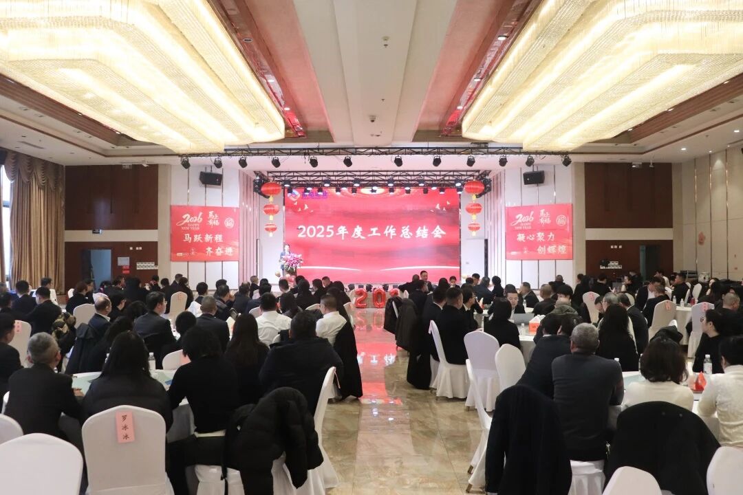马跃新程 聚力同行 | DG视讯运业2025年度工作总结会圆满举行